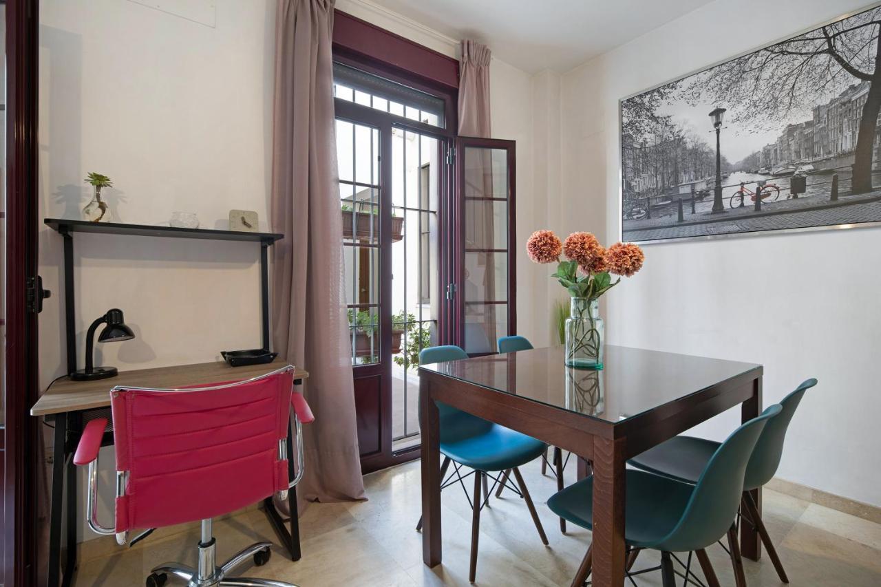 Apartament Duplex En El Centro De Jerez Jerez de la Frontera Zewnętrze zdjęcie