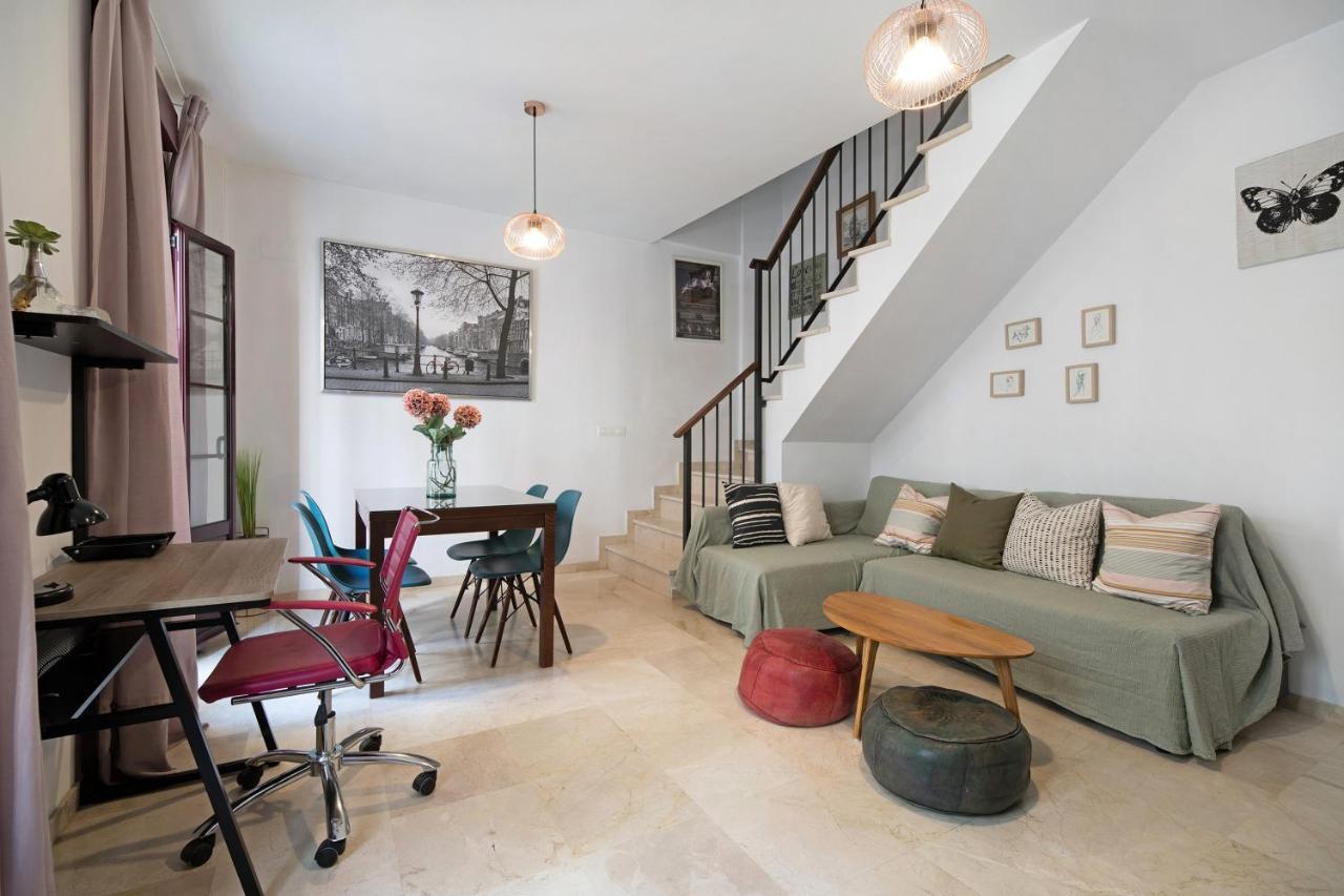 Apartament Duplex En El Centro De Jerez Jerez de la Frontera Zewnętrze zdjęcie