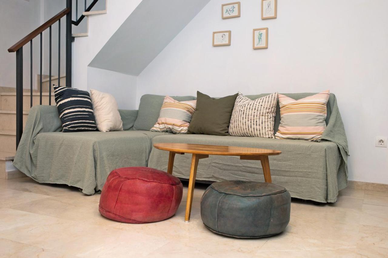 Apartament Duplex En El Centro De Jerez Jerez de la Frontera Zewnętrze zdjęcie