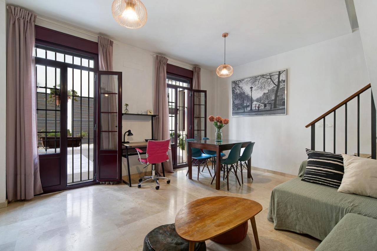 Apartament Duplex En El Centro De Jerez Jerez de la Frontera Zewnętrze zdjęcie