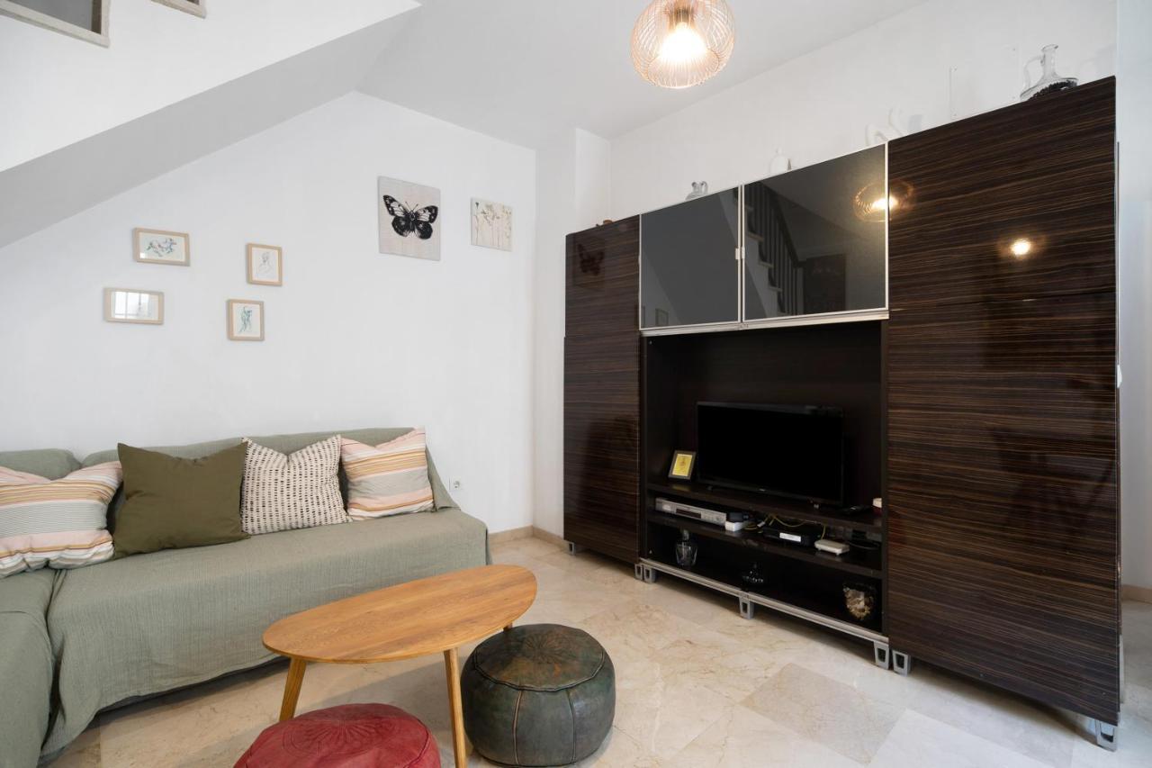 Apartament Duplex En El Centro De Jerez Jerez de la Frontera Zewnętrze zdjęcie