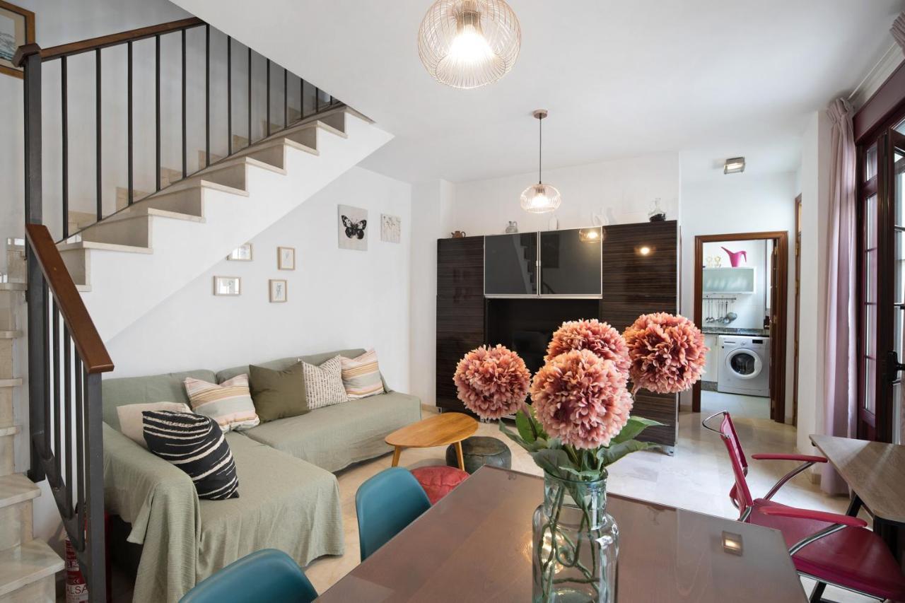 Apartament Duplex En El Centro De Jerez Jerez de la Frontera Zewnętrze zdjęcie