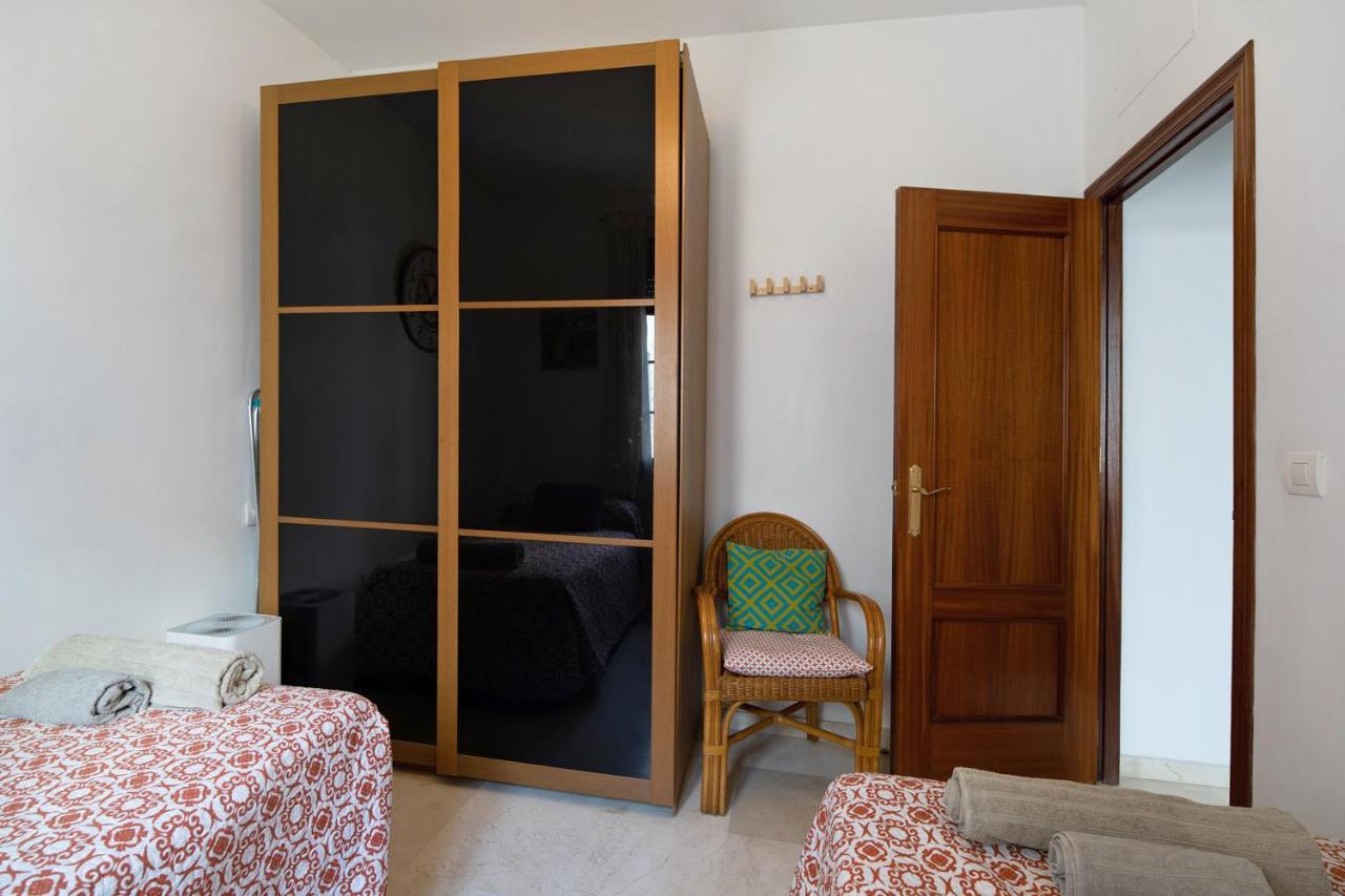Apartament Duplex En El Centro De Jerez Jerez de la Frontera Zewnętrze zdjęcie