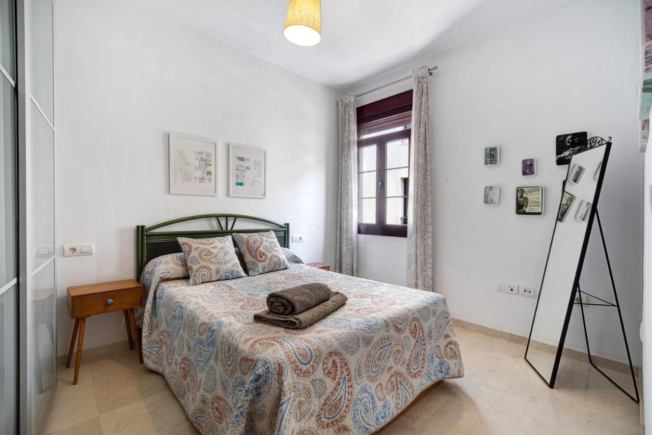 Apartament Duplex En El Centro De Jerez Jerez de la Frontera Zewnętrze zdjęcie