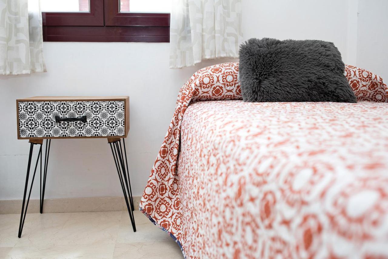 Apartament Duplex En El Centro De Jerez Jerez de la Frontera Zewnętrze zdjęcie
