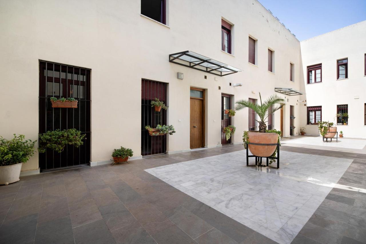 Apartament Duplex En El Centro De Jerez Jerez de la Frontera Zewnętrze zdjęcie